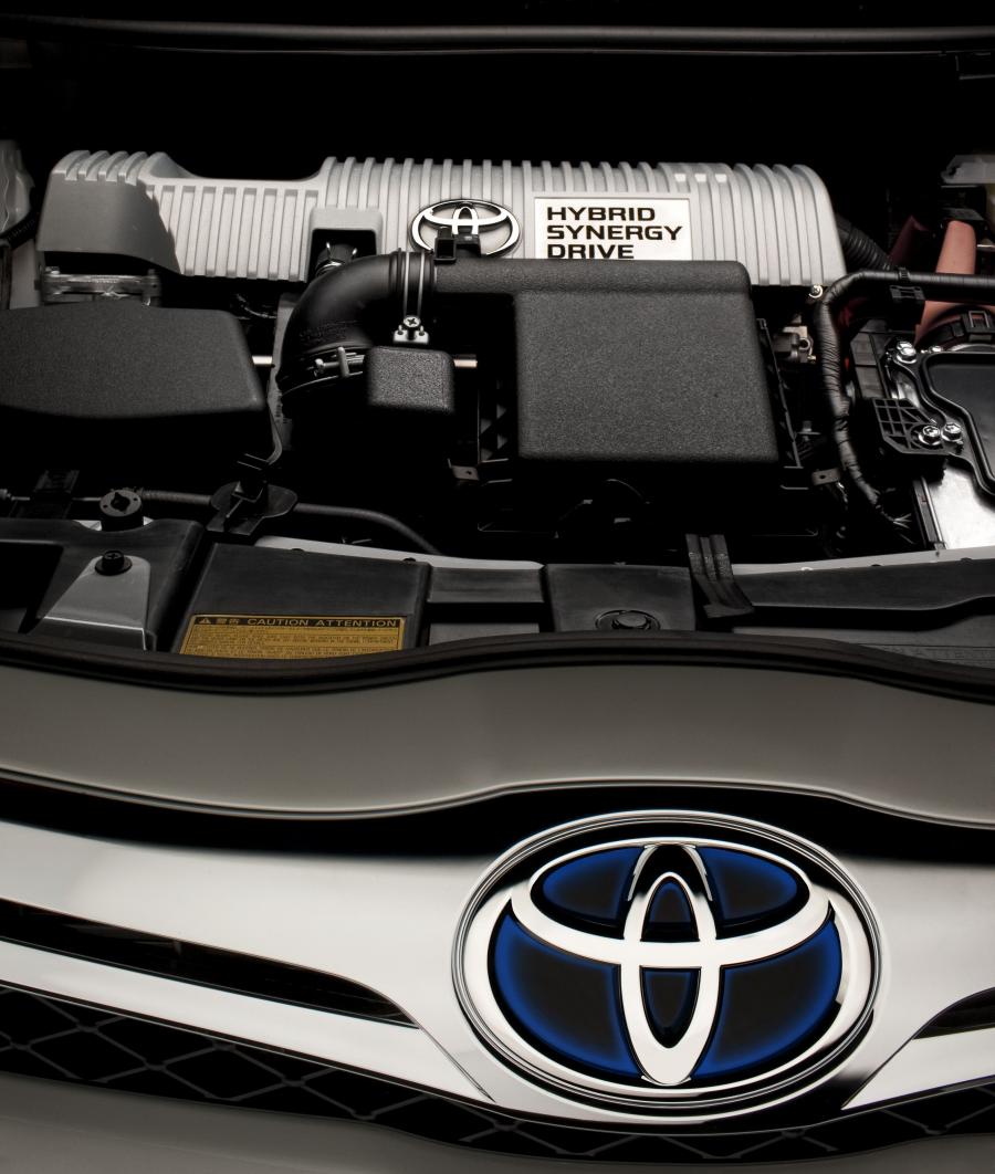  Toyota Auris HSD 2010 года  (фото 101 из 111)